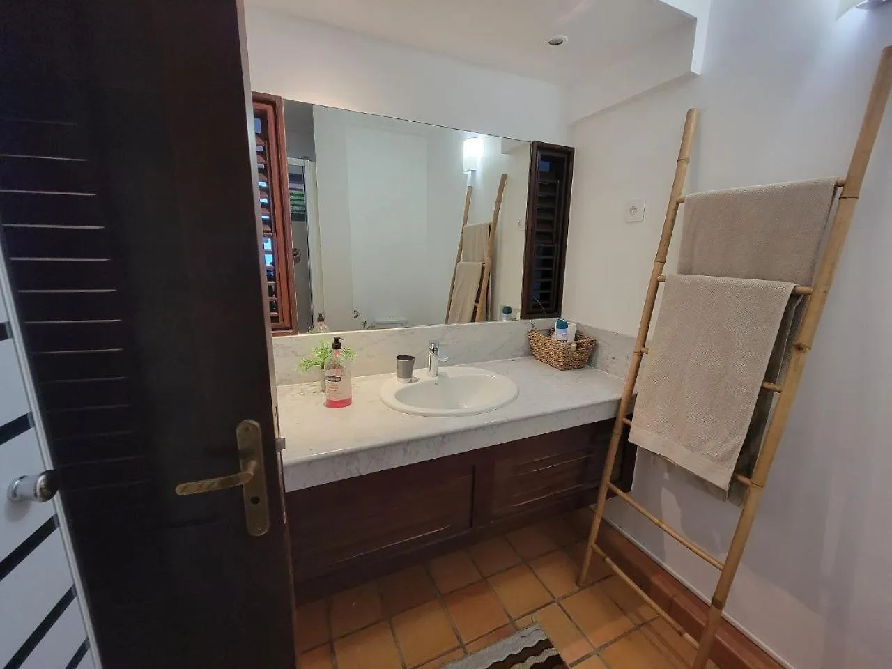 Apartment Studio Vue Mer - Tartane Trinite